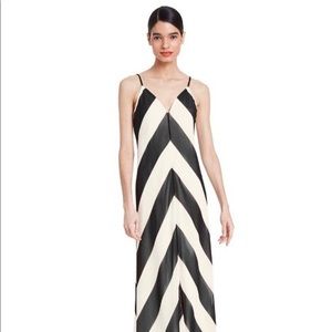 Christopher John Rogers for Target Chevron Dress